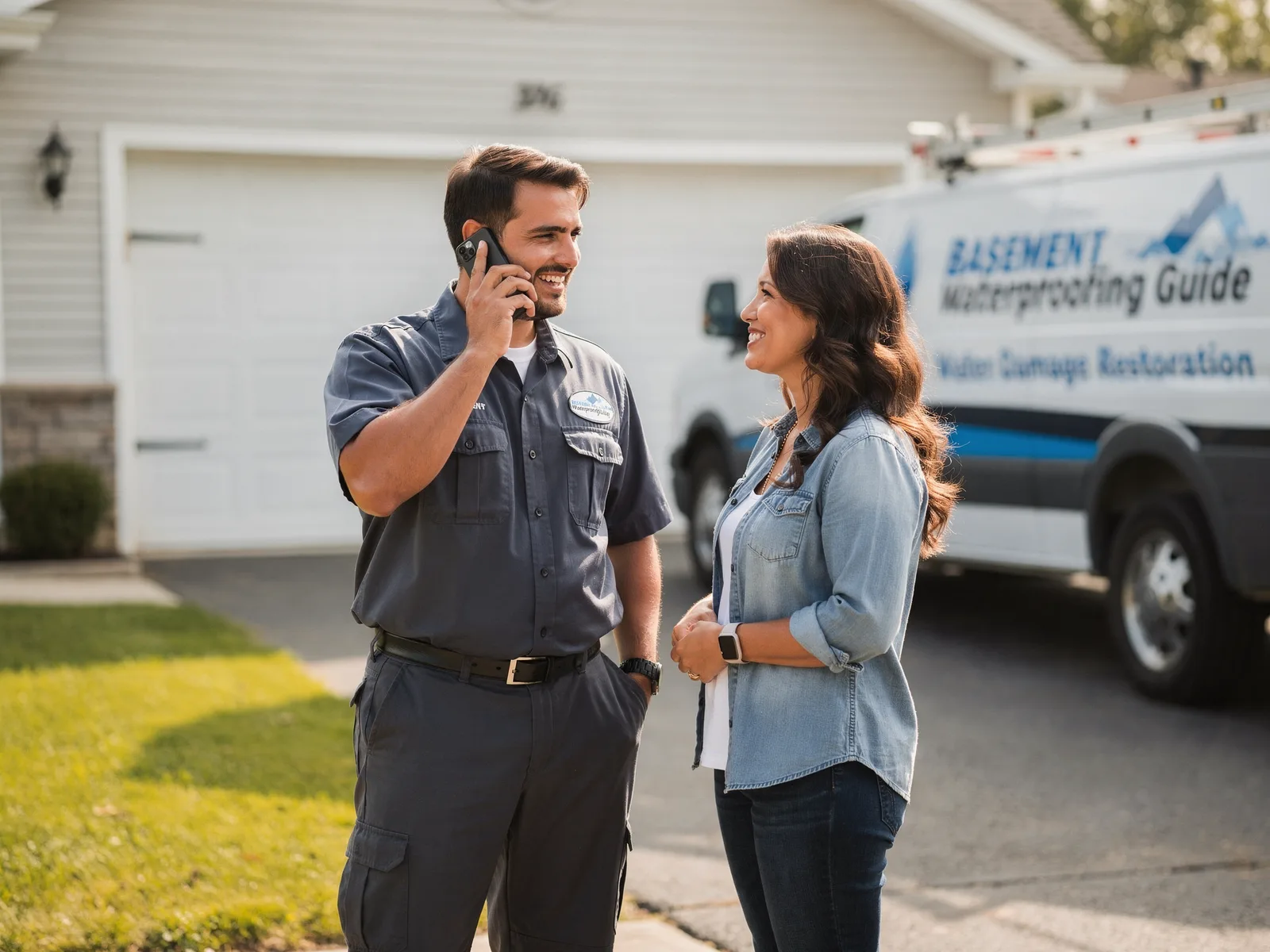 Basement Waterproofing Near Me Salinas, PR FAQs