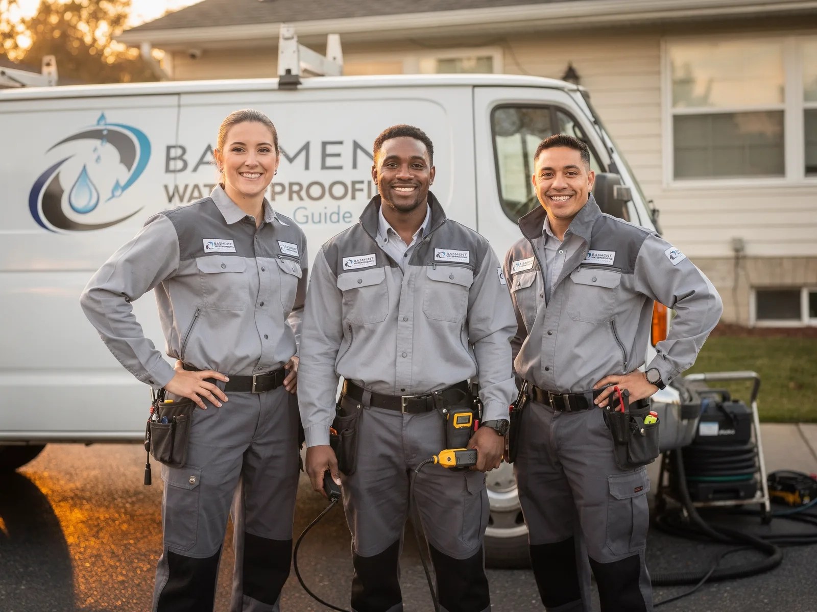 Basement Waterproofing Near Me company in Salinas, PR