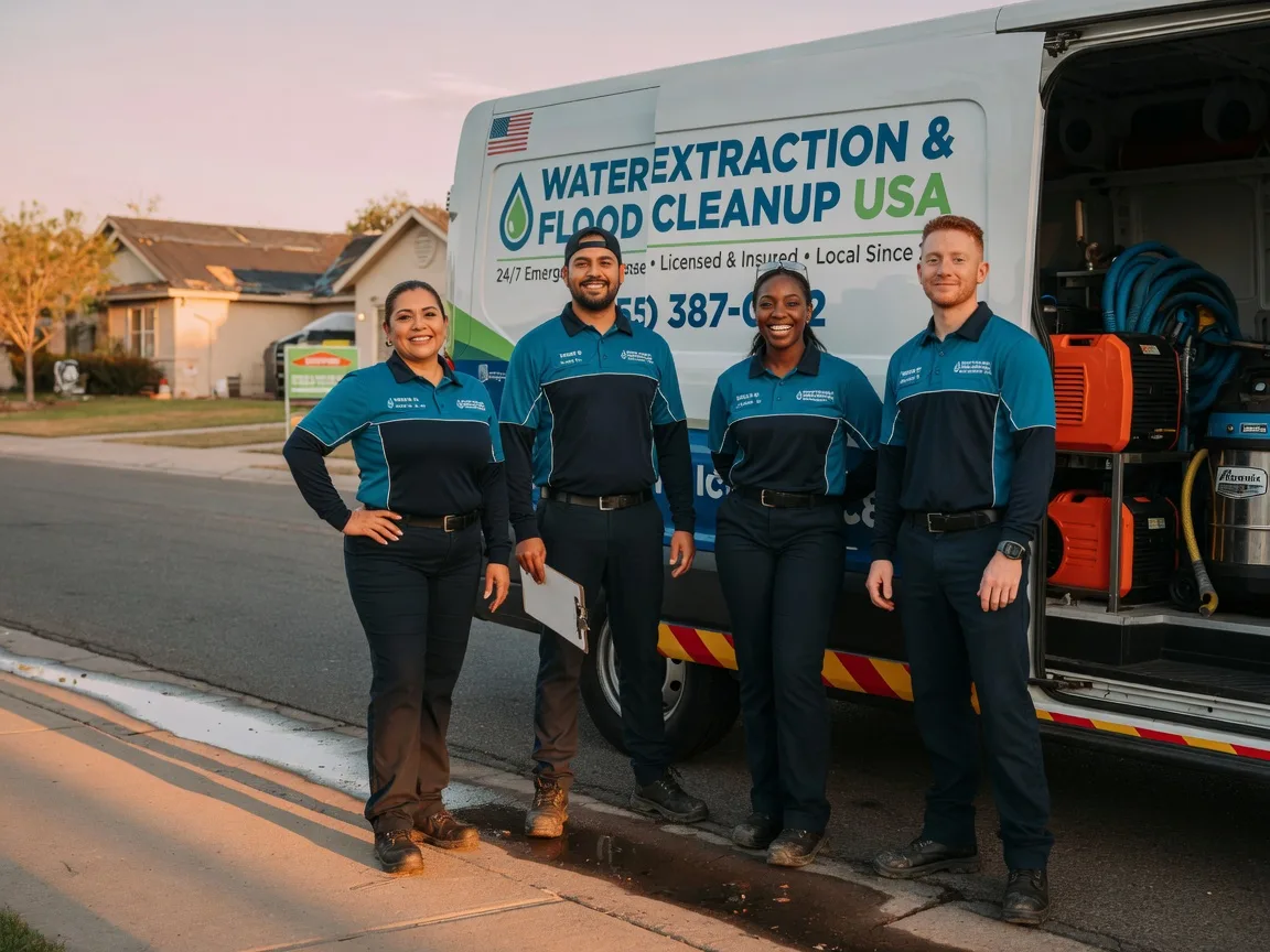 Emergency Water Extraction company in Salinas, PR
