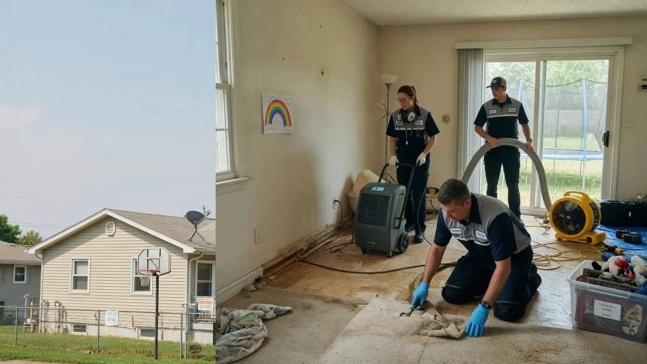 Emergency Water Extraction in Salinas, PR near me